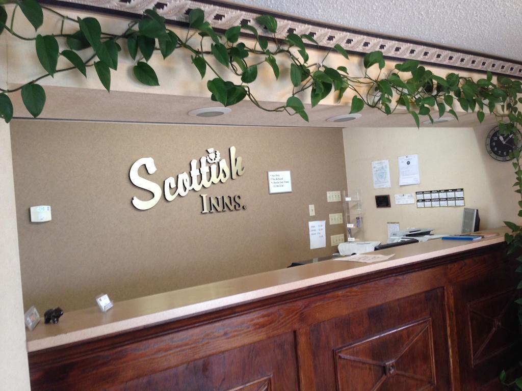 Scottish Inns Джонсборо Номер фото