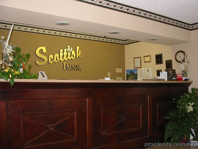 Scottish Inns Джонсборо Интерьер фото